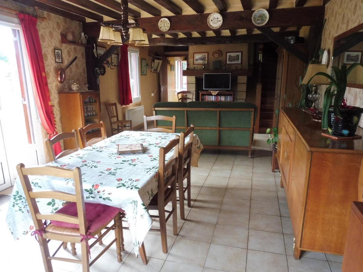 Gite Des Bois Rimbert Бьозвил Екстериор снимка